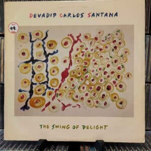 Devadip Carlos Santana – The Swing Of Delight