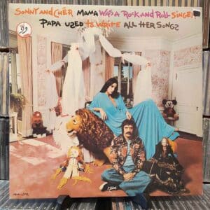 Sonny & Cher – Mama Was A Rock And Roll Singer Papa Used To Write All Her Songs