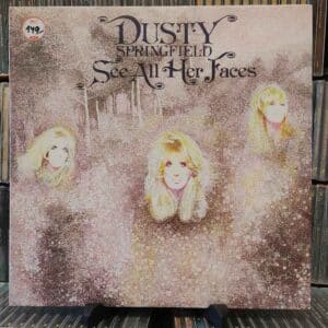 Dusty Springfield – See All Her Faces