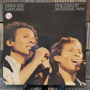 Simon & Garfunkel – The Concert In Central Park