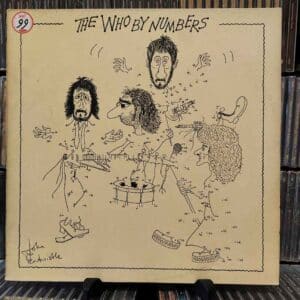 The Who – The Who By Numbers