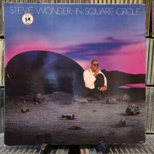 Stevie Wonder – In Square Circle