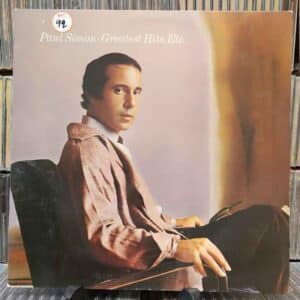 .Paul Simon – Greatest Hits, Etc
