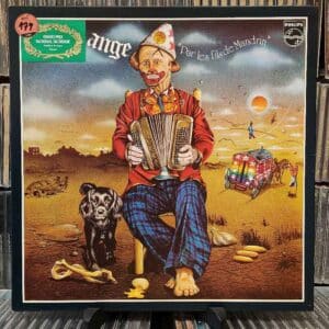 Ange – Par Les Fils De Mandrin