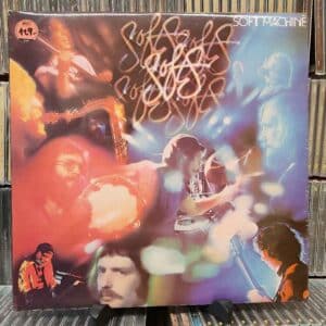 Soft Machine – Softs
