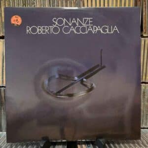 Roberto Cacciapaglia – Sonanze