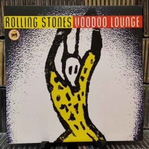 The Rolling Stones – Voodoo Lounge