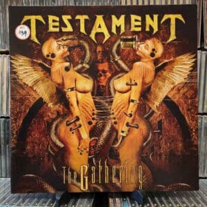 Testament - The Gathering