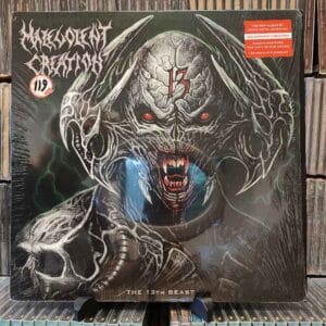 Malevolent Creation – The 13th Beast