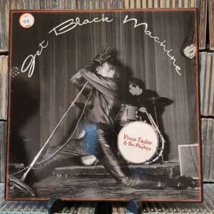 Vince Taylor & The Playboys – Jet Black Machine