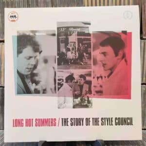 The Style Council – Long Hot Summers / The Story Of The Style Council