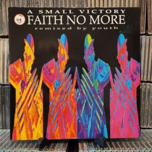 Faith No More – A Small Victory (Remixed By Youth)