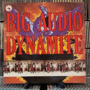 Big Audio Dynamite – Megatop Phoenix