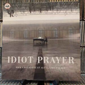 Nick Cave – Idiot Prayer (Nick Cave Alone At Alexandra Palace)