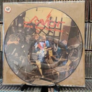 Raven - Rock Until You Drop