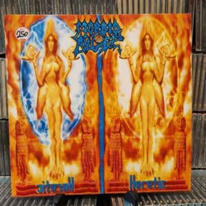 Morbid Angel – Heretic