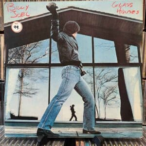 Billy Joel – Glass Houses