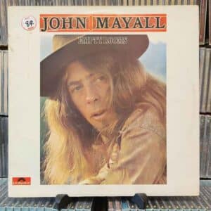 John Mayall – Empty Rooms
