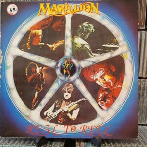 Marillion – Real To Reel