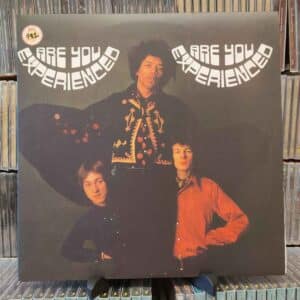 The Jimi Hendrix Experience – Are You Experienced