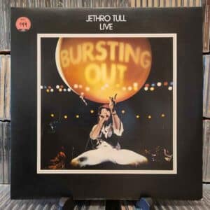 Jethro Tull – Live - Bursting Out