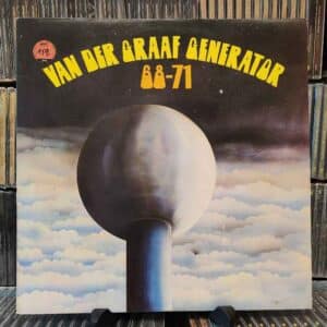 Van Der Graaf Generator – '68 - '71