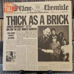 Jethro Tull – Thick As A Brick