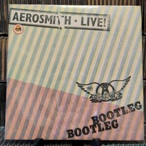 Aerosmith – Live! Bootleg