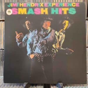 Jimi Hendrix Experience – Smash Hits