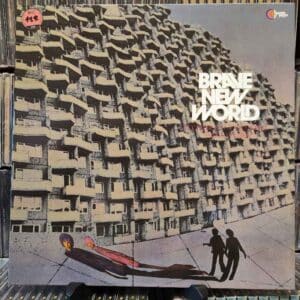 Brave New World  – Impressions On Reading Aldous Huxley