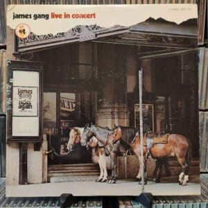 James Gang – Live In Concert