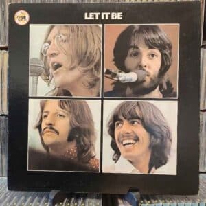 The Beatles – Let It Be