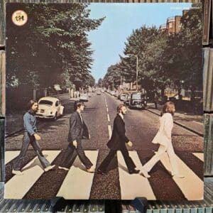 The Beatles – Abbey Road