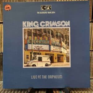 King Crimson – Live At The Orpheum