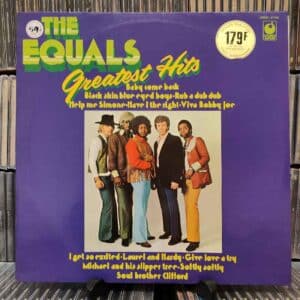 The Equals – The Equals Greatest Hits