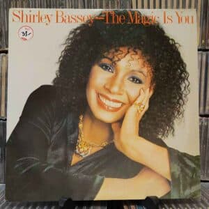 Shirley Bassey – The Magic Is You