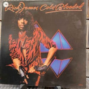 Rick James – Cold Blooded