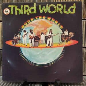 Third World – Rock The World