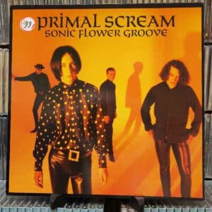 Primal Scream – Sonic Flower Groove