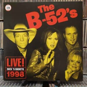 The B-52's – Live At Rock 'N Rockets