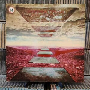 Tangerine Dream - Stratosfear