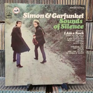 Simon & Garfunkel - Sounds Of Silence