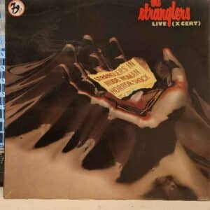 The Stranglers - Live (X Cert)