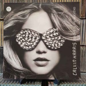 Calvin Harris – Ready For The Weekend
