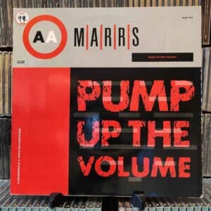 M|A|R|R|S – Pump Up The Volume