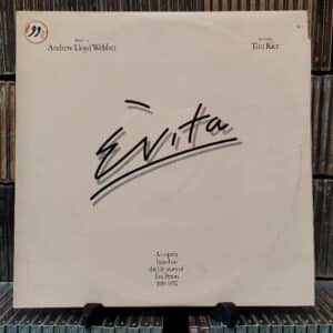 Andrew Lloyd Webber And Tim Rice – Evita