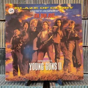 Jon Bon Jovi – Blaze Of Glory