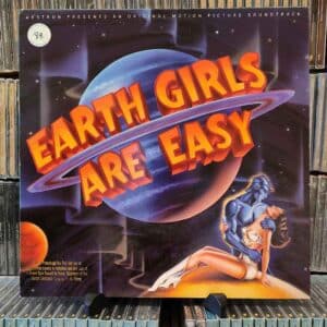 Various – Earth Girls Are Easy (Original Motion Picture Soundtrack)