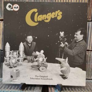 Vernon Elliott – The Clangers