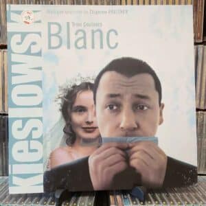 Zbigniev Preisner - Trois Couleurs Blanc (Bande Originale Du Film)